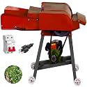 TXMACHINE Lawn Mowers 800kgh hay Cutter Machine