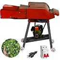 TXMACHINE Lawn Mowers 800kgh hay Cutter Machine