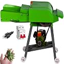 TXMACHINE Lawn Mowers 800kgh hay Cutter Machine