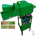 TXMACHINE Lawn Mowers 800kgh hay Cutter Machine