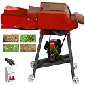 TXMACHINE Lawn Mowers 800kgh hay Cutter Machine