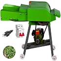 TXMACHINE Lawn Mowers 800kgh hay Cutter Machine