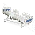 Tychemed ICU Bed for Patient (Deluxe Five Function)