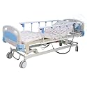 Tychemed Steel Icu Bed For Patient Electrical Three Function Bed (Blue, White), ?90 Centimeters