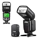 Professional i-TTL Flash with 2.4G wireless trigger remote for Nikon