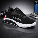Tying Mens Casual Sneakers Shoes Anti-Slip