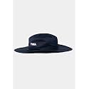 TYKA Cricket Panama Stretch Hat | Wide Brim UV Sun Protection | Lightweight, Breathable &amp; Sweat-Absorbent Towel Lining | Comfortable Headwear for Matches