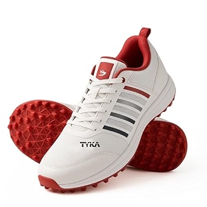 TYKA Storm ETPU Studs Cricket Shoes for
