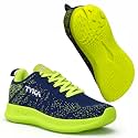 TYKA Wolf Shoes Knitted Upper Moulded EVA Socks, Stackon Design Ideal for Walking &amp; Running, Casual Use