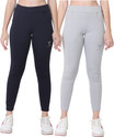 TYKUN Solid Women Multicolor Track Pants
