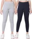 TYKUN Solid Women Multicolor Track Pants