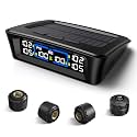 Tymate TM12 RV Tire Pressure Monitoring System, TPMS Set of 4 Sensors