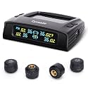 Tymate TM2 RV Tire Pressure Monitoring System, TPMS Set of 4 Sensors