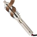 TYMO STYLUX PRO Thermal Brush Curling Brush, 1.5 Inch Heated Round Brush