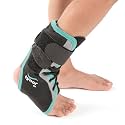 TYNOR Ankle Brace, Black, Child, 1 Unit