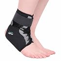 TYNOR Ankle Brace, Black, XL, 1 Unit
