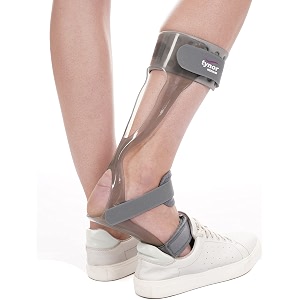 tynor foot drop splint grey right child 1 unit