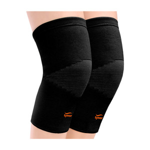 TYNOR Knee Cap Air Black Orange
