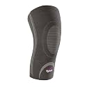 TYNOR Knee Cap with Patellar Ring, Grey &amp; Sky Blue, XL, 1 Unit