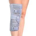 Tynor Knee Immobiliser 14"/36cm, Green, XL, 1 Unit
