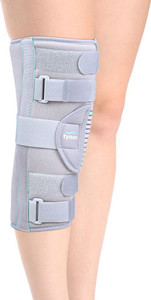 TYNOR Knee Immobiliser 14 inch 36cm Green