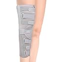 TYNOR Knee Immobiliser 22"/56cm, Grey, Small, 1 Unit