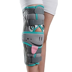 tynor knee immobiliser grey child 1 unit