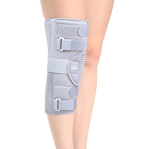 tynor knee immobiliser urbane 193448 cm grey small1 unit
