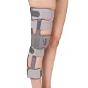 TYNOR Knee Immobiliser Urbane 19"/48 cm, Grey, Small,1 Unit