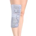 TYNOR Knee Immobiliser Urbane 19"/48 cm, Grey, Small,1 Unit