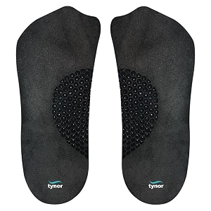 tynor medial arch orthosis grey child 3 1 pair