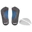 Tynor Medial Arch Orthosis, Grey, Large, Pack of 2 &amp; TYNOR Arch Support Semi Pro (L(39-43))