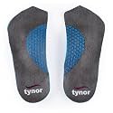 Tynor Medial Arch Orthosis, Grey, Medium, 1 Pair