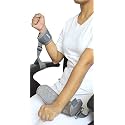 TYNOR Restrainer, Belt for Immobilization &amp; Injury Support | Adjustable Medical Restraint for Safety &amp; Stability | for Home &amp; Hospital Use | Universal Size (Grey, 1 Unit)