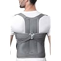 TYNOR Taylor's Brace Short, Grey, XXL, 1 Unit