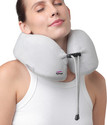 TYNOR Travel Pillow Grey Universal Size 1