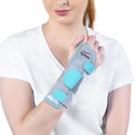 TYNOR Wrist Splint Ambidextros, Grey, Small, 1 Unit Wrist Support