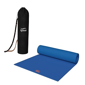Tynor Yoga Mat TPE Non-Slip Eco-Friendly Exercise