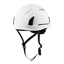 Type 2 Hard Hat, ANSI Z89.1 Safety Helmet with Chin Strap, Top and Lateral Impact Protection for Climbing, Construction, Logging & Tree Work, Industrial