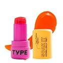 Soak It Hydra Jelly Tints For Cheeks, Lips and Eyes | Lip Stain with Squalane for Deep Hydration | Long Lasting | Smudge-proof Lip Tint for Women &amp; Girls - Mango Tango (86) | 9g