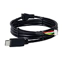 Type C Cable Biometric Scanner Mantra Cable