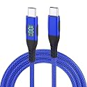 Type C Quick Cord L1/ED Digital Display Fast Cable PD Cable(2m,100W)