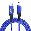 Type C Quick Cord L1/ED Digital Display Fast Cable PD Cable(2m,60W)