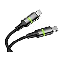 Type C to Type C Cable 65W
