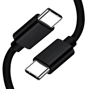 siwi type-c to type-c usb cable for motorola edge 40 charging cable original like 65w fast pd charger cable  dash warp dart flash super vooc data cable 65a 1m tccb black