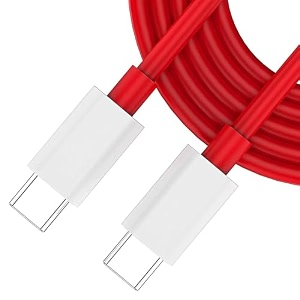 siwi type-c to type-c usb cable for motorola edge 40 charging cable original like 65w fast pd charger cable  dash warp dart flash super vooc data cable 65a 1m tccr3 red