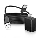 Type-C USB Data/Charging Cable Charger for Garmin GPSMAP 67, 67i (5FT)