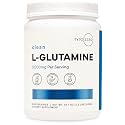 Type Zero L Glutamine Powder, 200 Servings of 5000mg, 6 Month Supply