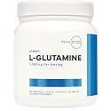 Type Zero L-Glutamine Powder (500g) 3-Month Supply, Vegan, Gluten-Free