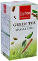 typhoo Masala chai 25 Green Tea Bags Box (0.05 kg)